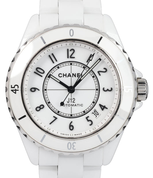 Preloved Chanel J12 H5700 38mm 2020s | Luxe Again Maison