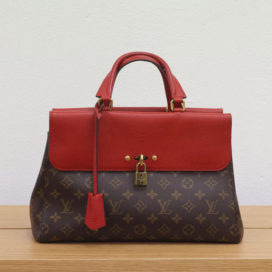Preloved LOUIS VUITTON Cerise Monogram Venus Bag M41738 | Luxe Again Maison