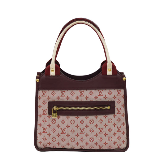 Preloved LOUIS VUITTON Mini Sac Catlin M92326 Monogram ‘Cherry’ Bag | Luxe Again Maison