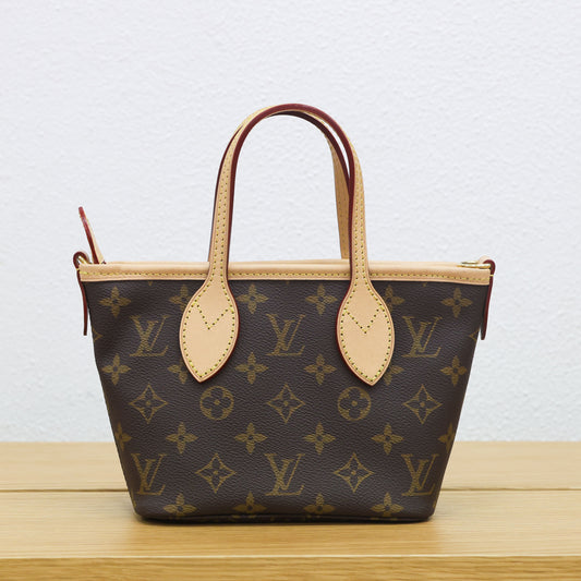 Preloved LOUIS VUITTON Neverfull BB Monogram M46705 Bag | Luxe Again Maison