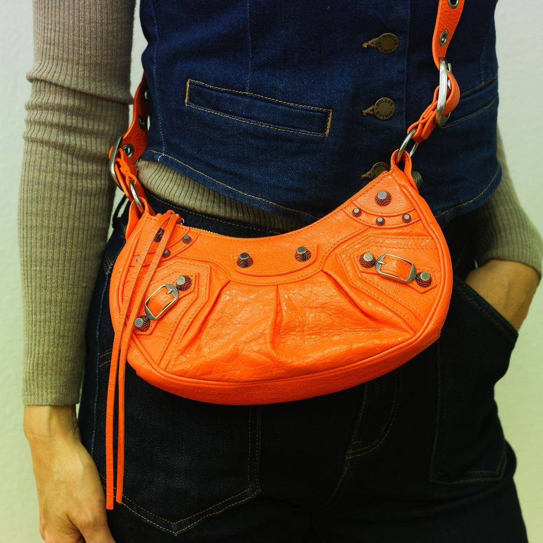 Why we love the Balenciaga La Cagole Shoulder Bag