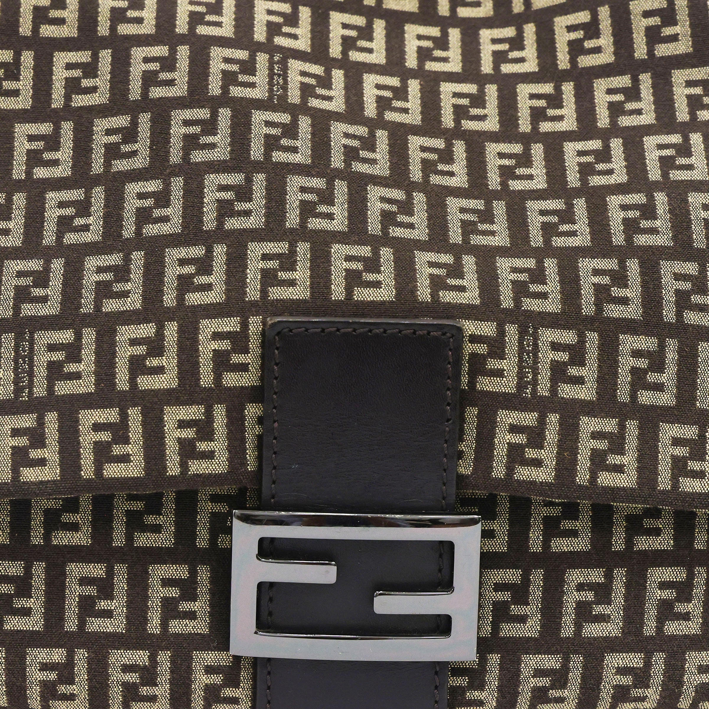 Fendi Zucchino vs Zucca | Luxe Again Maison