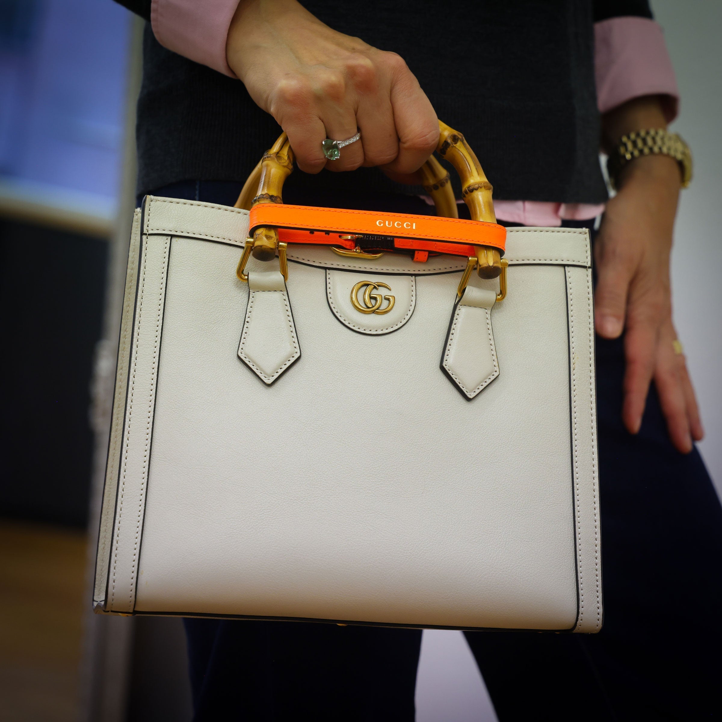 Preloved authentic Gucci handbags | Luxe Again Maison