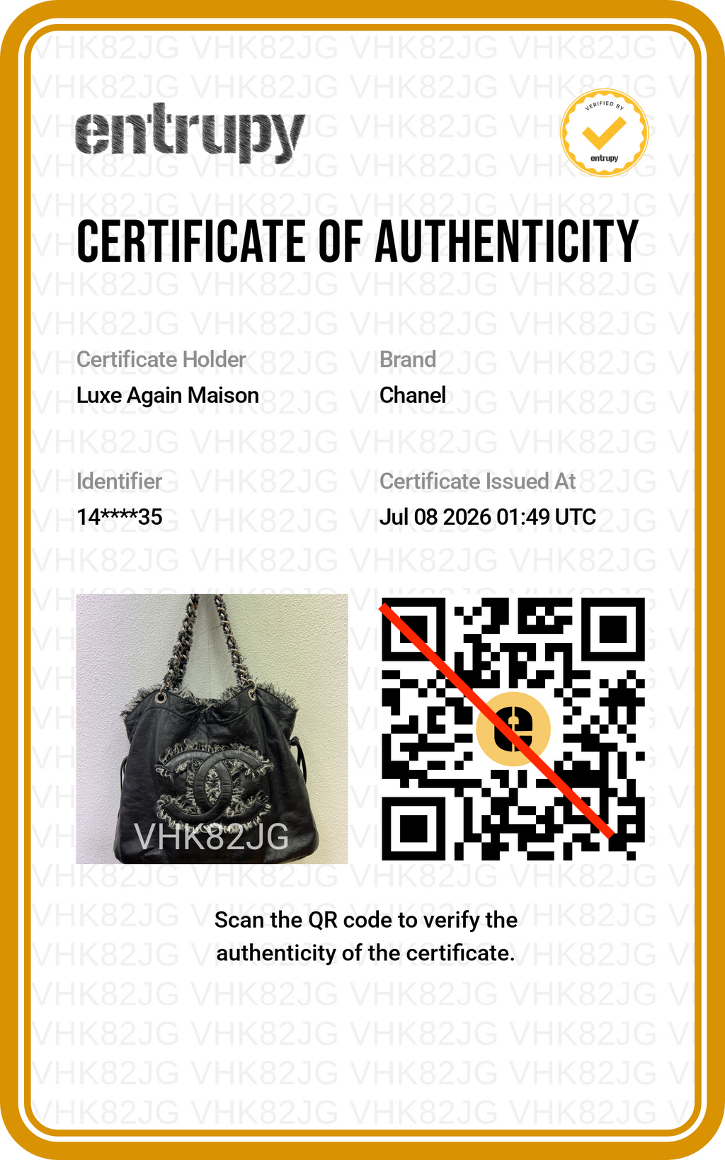 Preowned CHANEL Black Lambskin Leather And Fur Bon Bon Tote Bag | Luxe Again Maison