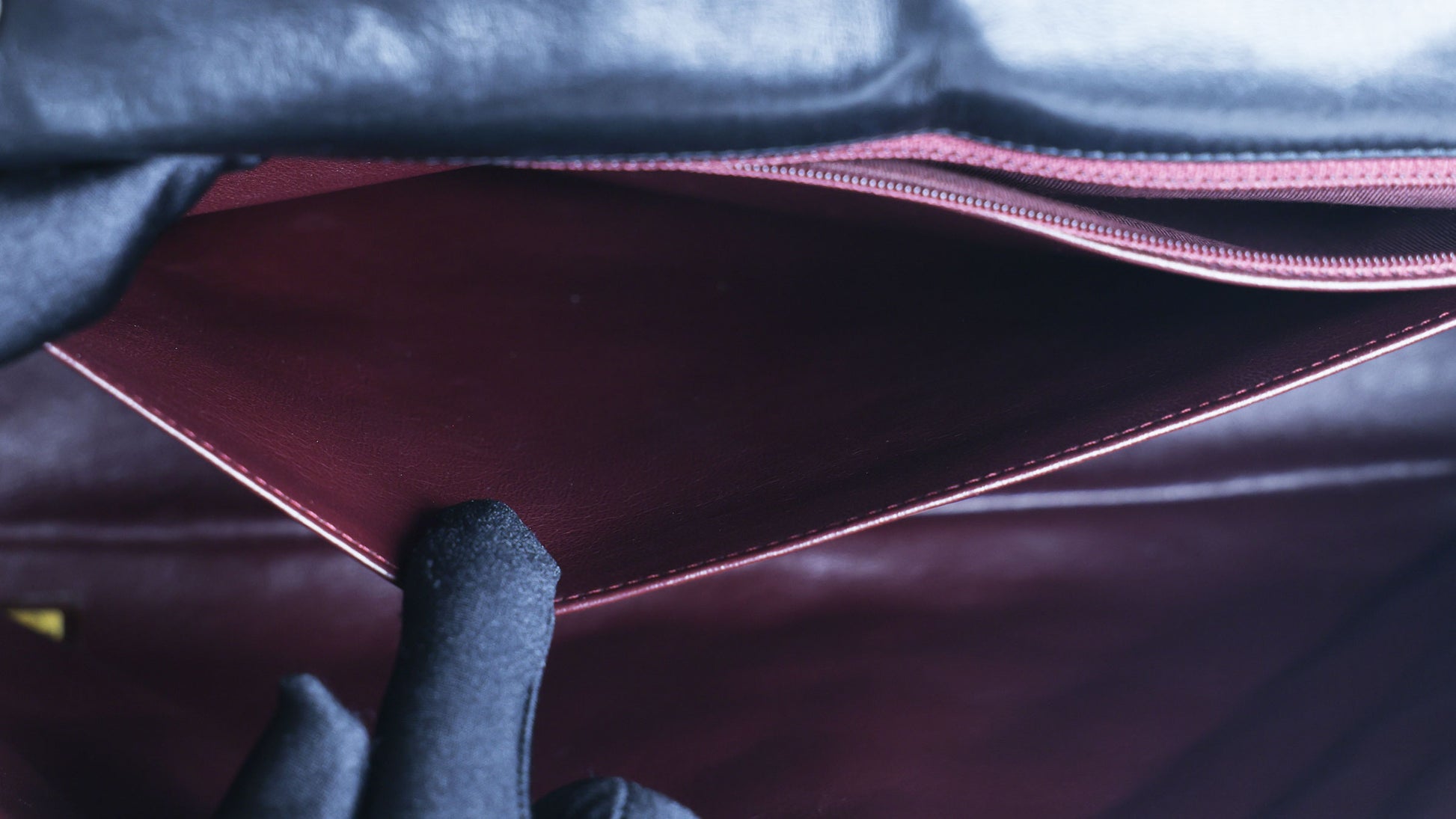 Preowned Chanel Classic Jumbo Black Quilted Leather Single Flap Bag Silver Hardware 13 Series Circa 2010s | Luxe Again Maison