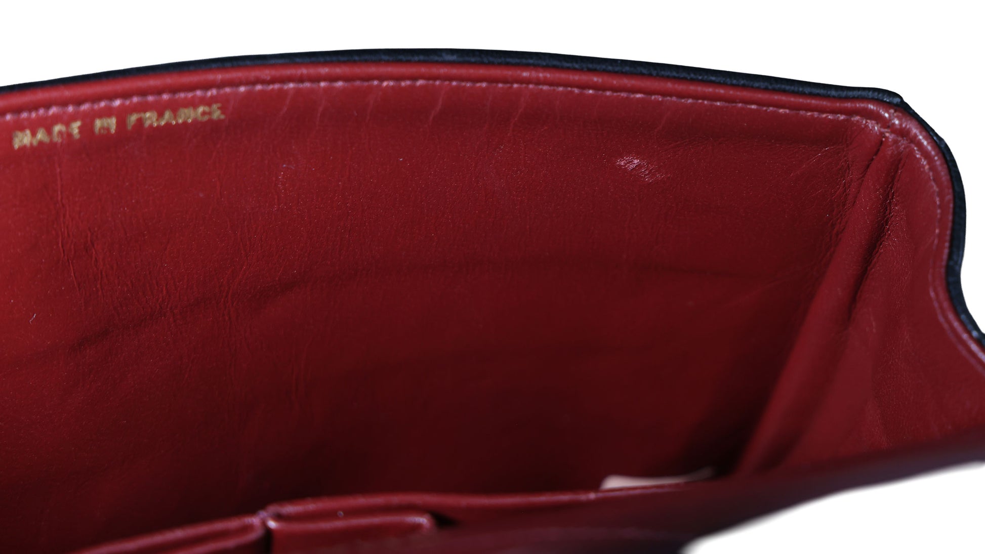 Preowned CHANEL Matelasse 23 Lambskin Double Flap Bag Black GHW 07XXXX0 0 series | Luxe Again Maison