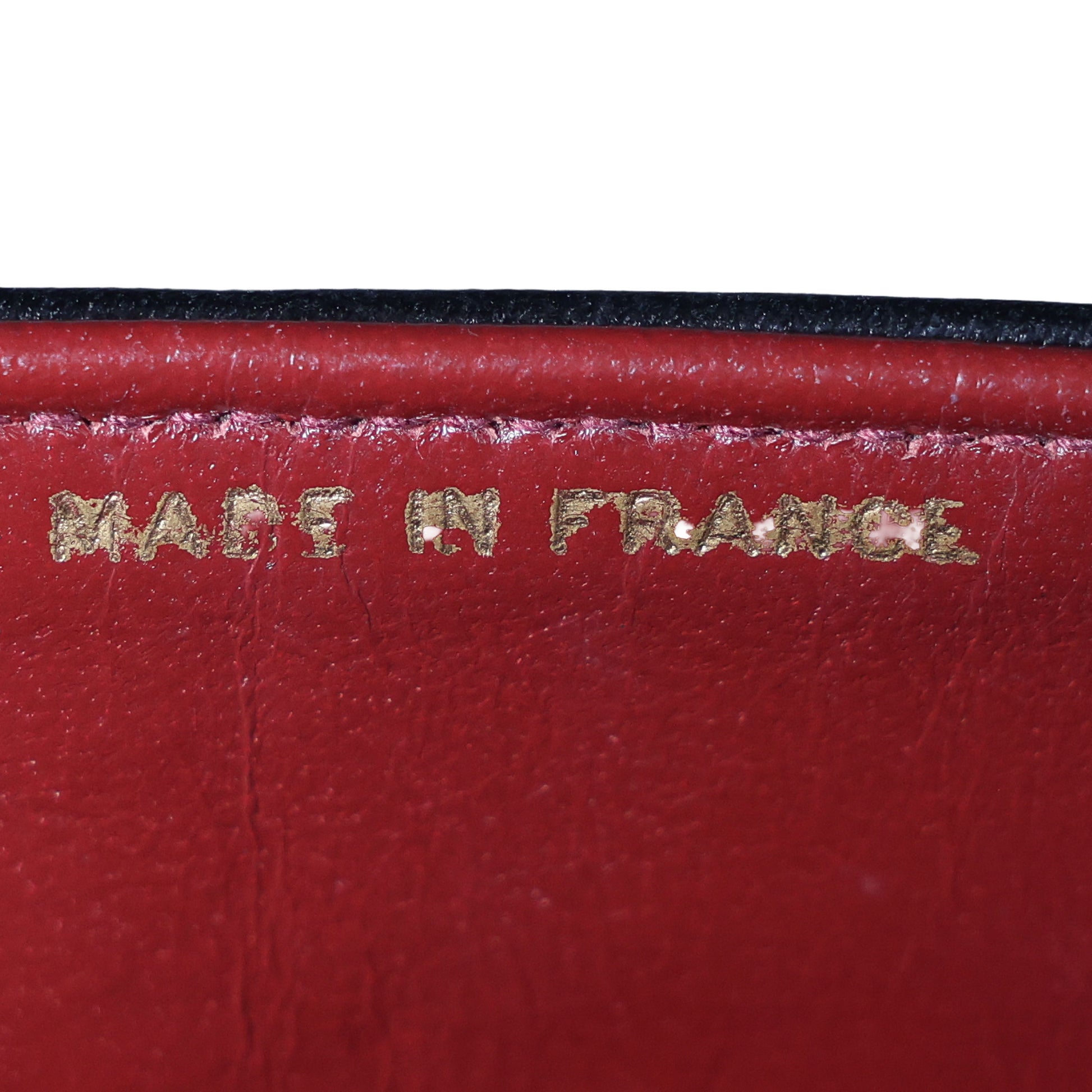 Preowned CHANEL Matelasse 23 Lambskin Double Flap Bag Black GHW 07XXXX0 0 series | Luxe Again Maison