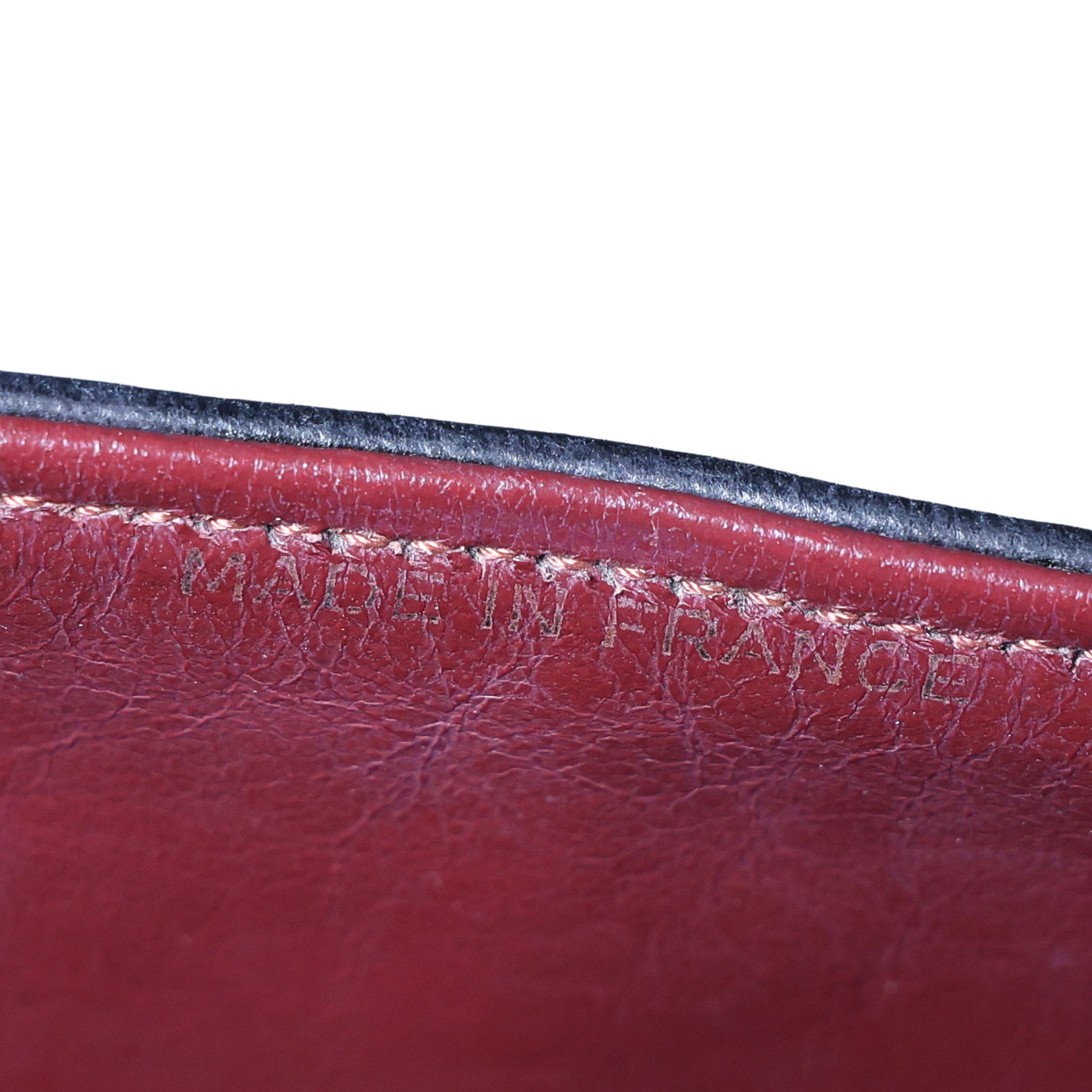Preowned CHANEL Vintage Matelasse 25 Double Flap Black Lambskin Gold-Tone Hardware 09XXXXX 0 Series | Luxe Again Maison