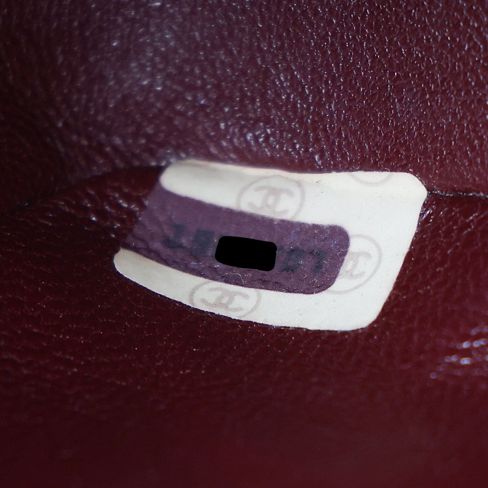 Preowned CHANEL Vintage Kelly Top Handle Matelasse Leather GHW Black | Luxe Again Maison