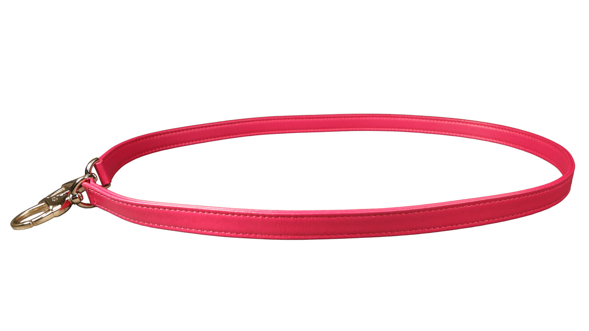 Preowned CHRISTIAN DIOR Lady Dior Cannage Leather Medium GHW Pink  16-XX-XX15 | Luxe Again Maison