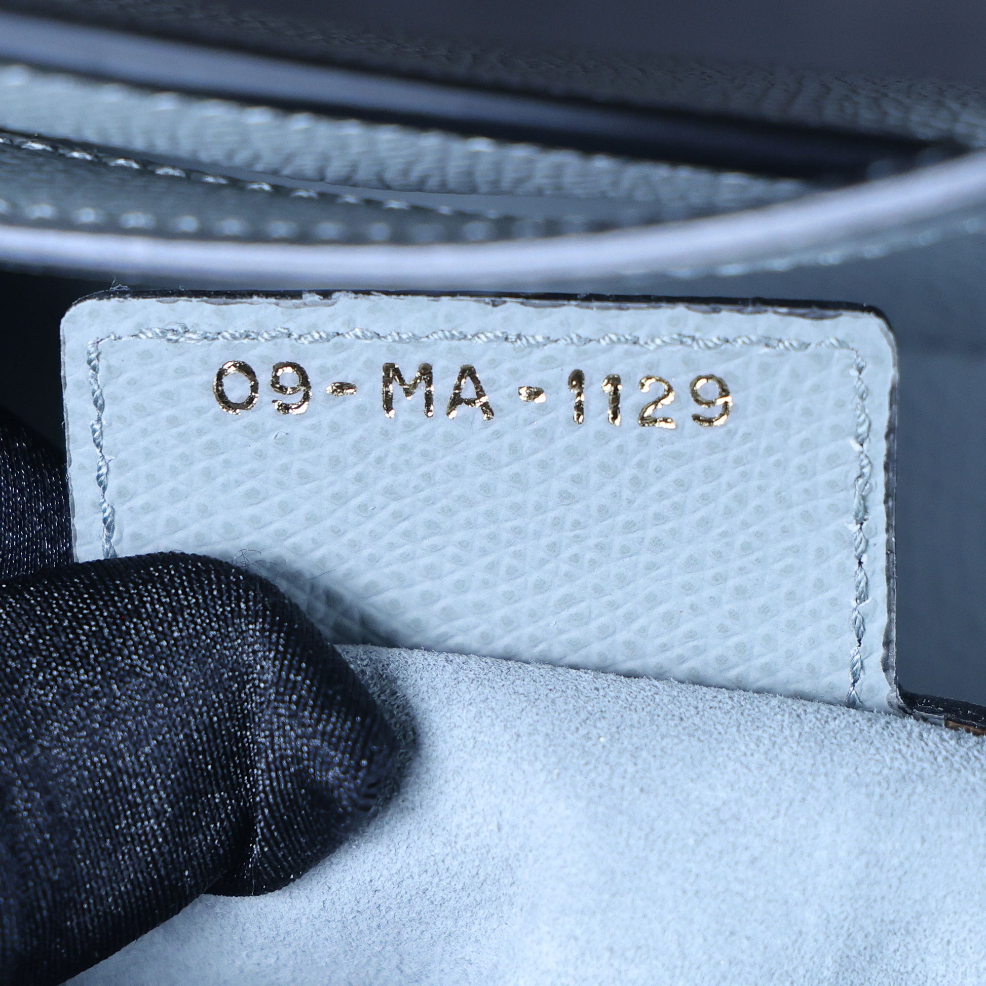 Preowned CHRISTIAN DIOR Saddle Bag Medium Leather Green | Luxe Again Maison