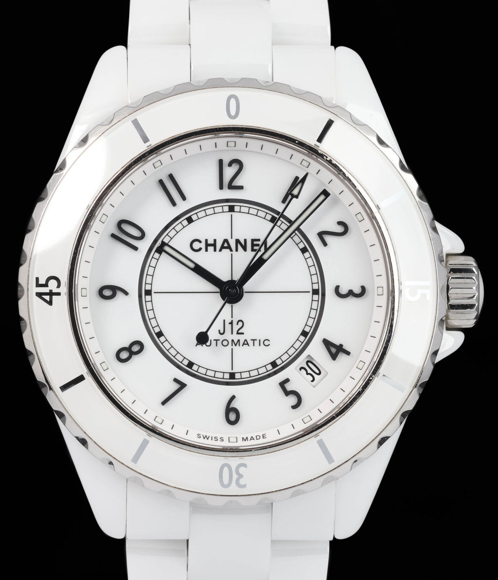 Preloved Chanel J12 H5700 38mm 2020s | Luxe Again Maison