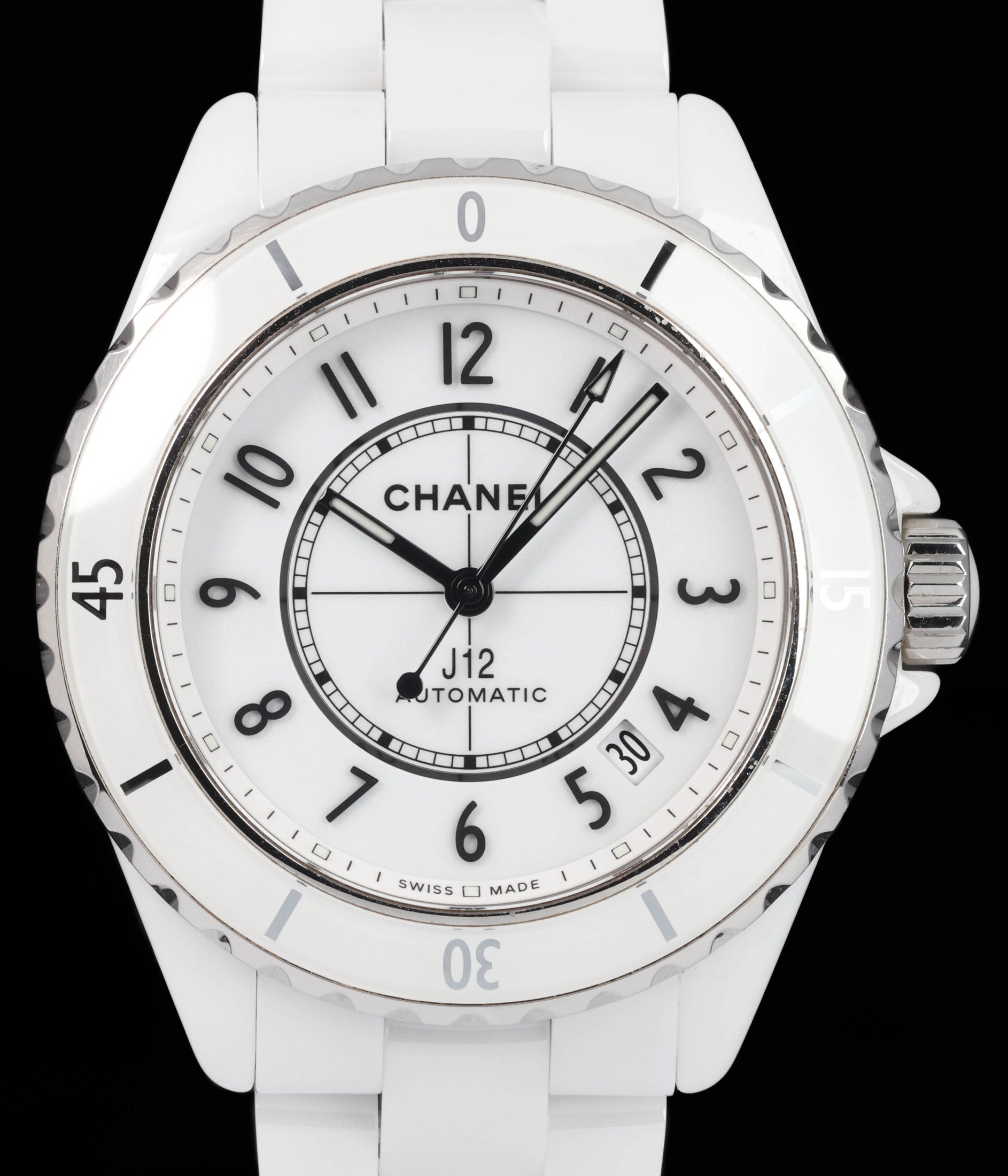 Preloved Chanel J12 H5700 38mm 2020s | Luxe Again Maison