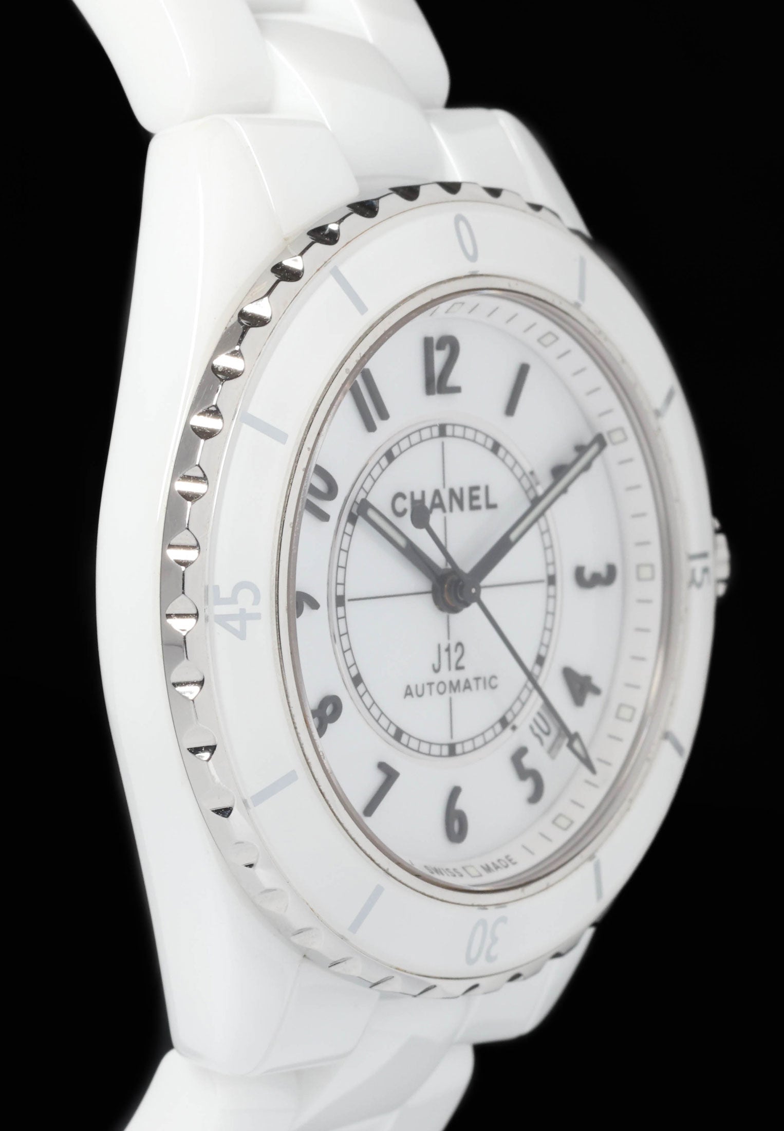 Preloved Chanel J12 H5700 38mm 2020s | Luxe Again Maison