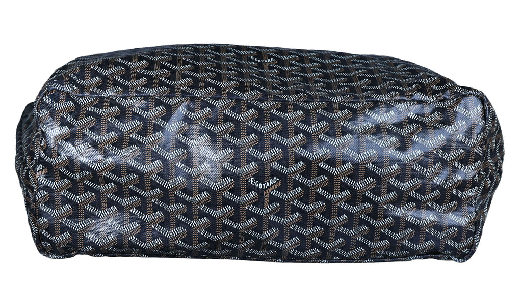 Preowned GOYARD St Louis PM Tote Black | Luxe Again Maison