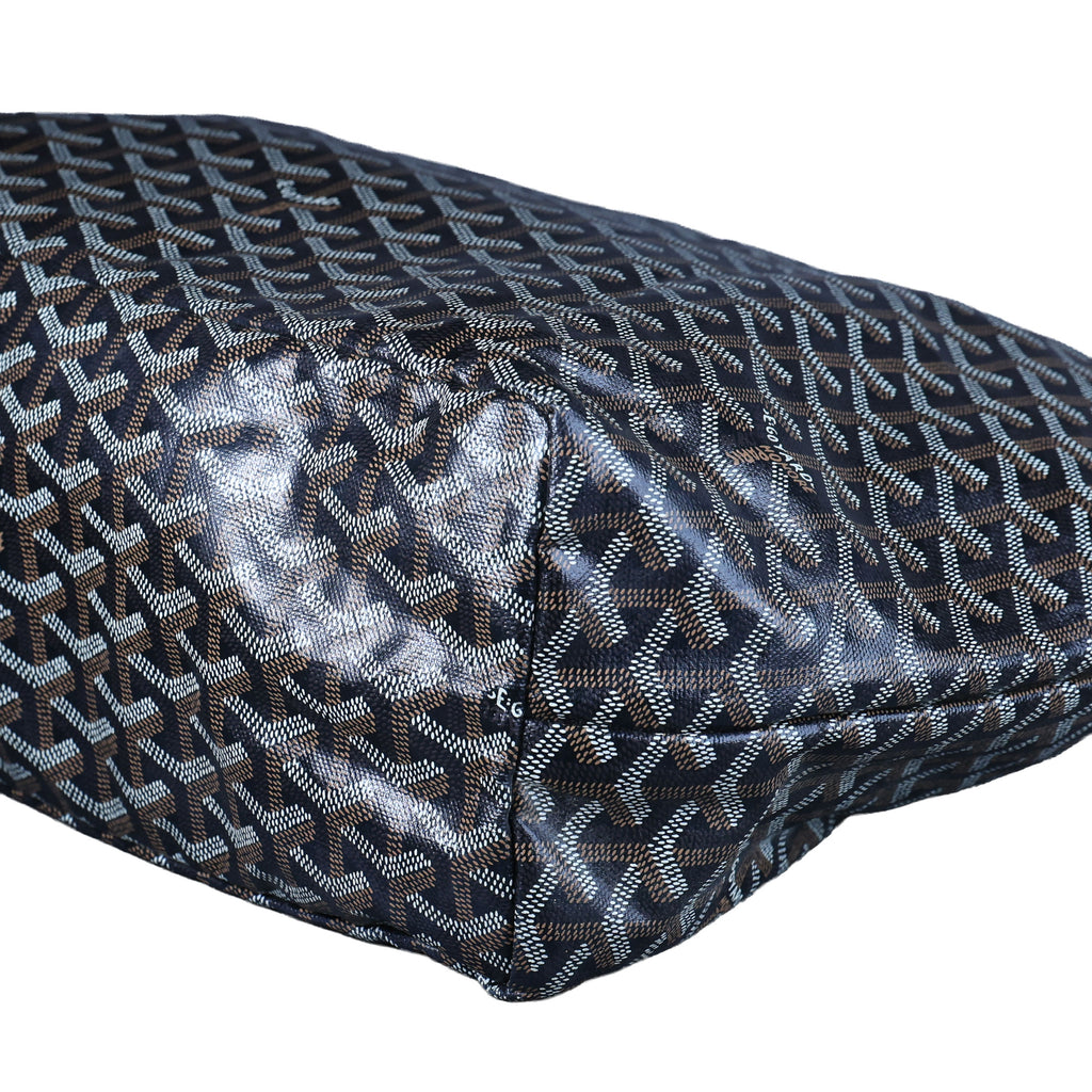 Preowned GOYARD St Louis PM Tote Black | Luxe Again Maison