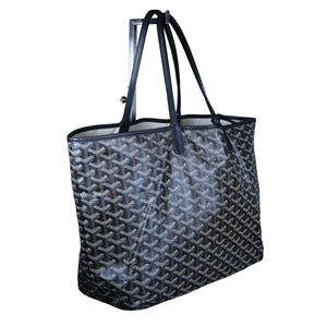 Preowned GOYARD St Louis PM Tote Black | Luxe Again Maison