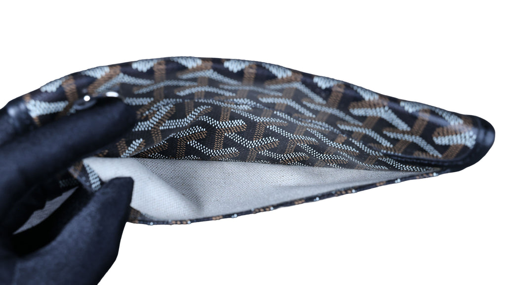 Preowned GOYARD St Louis PM Tote Black | Luxe Again Maison