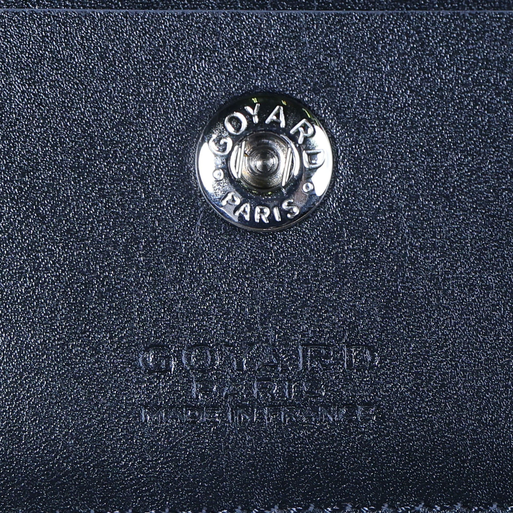 Preowned GOYARD St Louis PM Tote Black | Luxe Again Maison