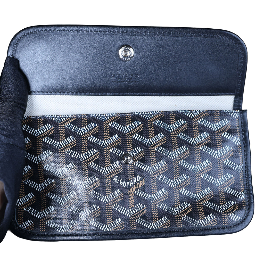 Preowned GOYARD St Louis PM Tote Black | Luxe Again Maison