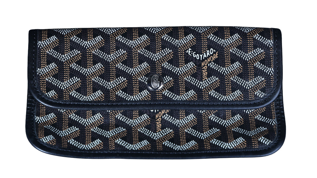 Preowned GOYARD St Louis PM Tote Black | Luxe Again Maison