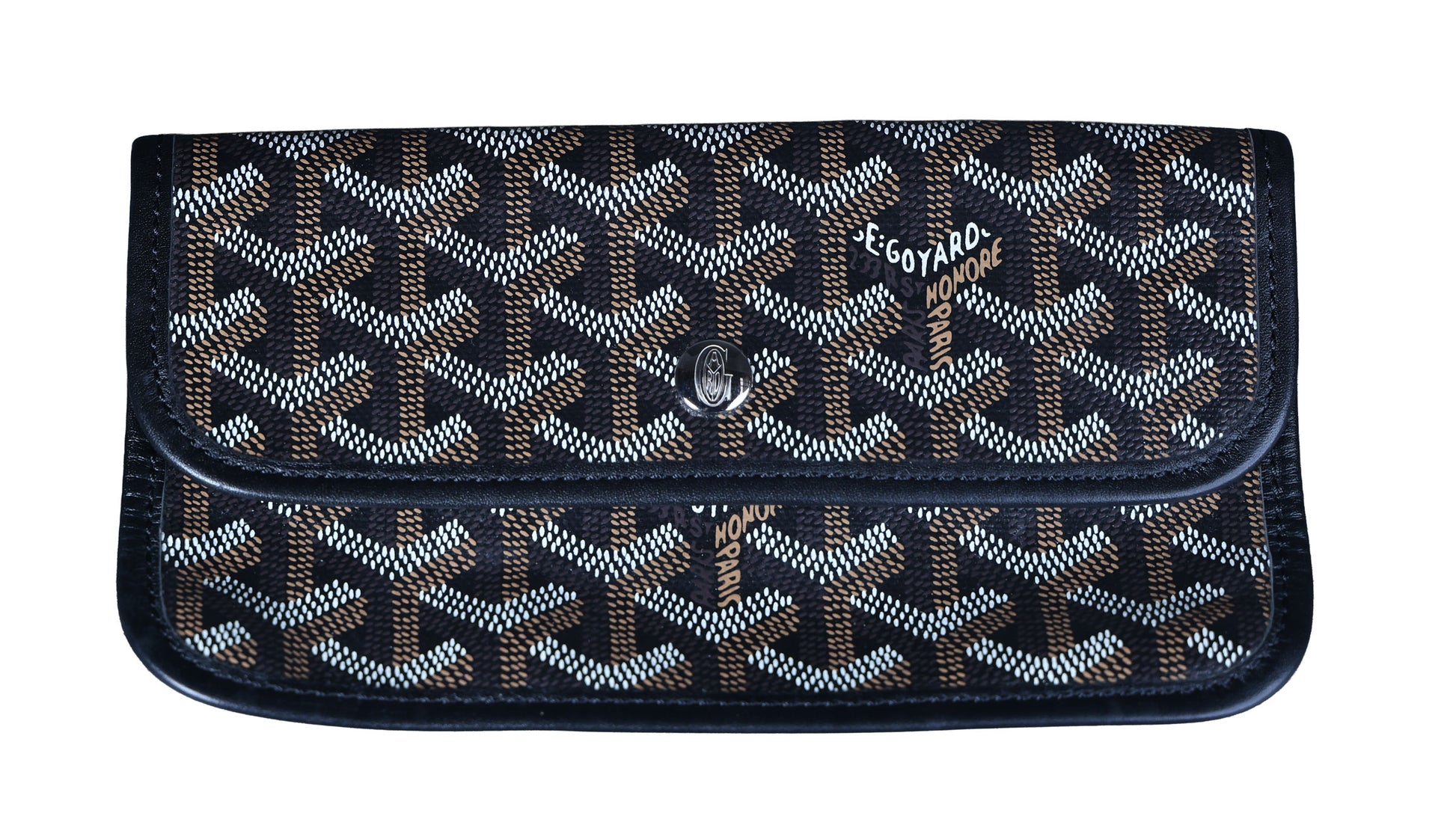 Preowned GOYARD St Louis PM Tote Black | Luxe Again Maison