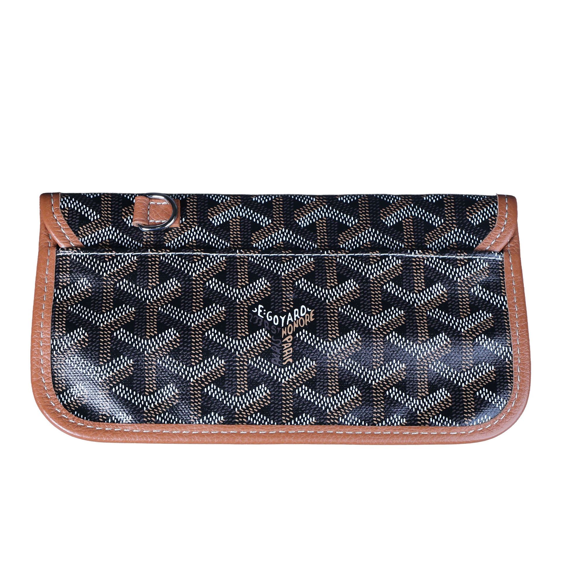 Preowned GOYARD St Louis PM Tote Brown | Luxe Again Maison