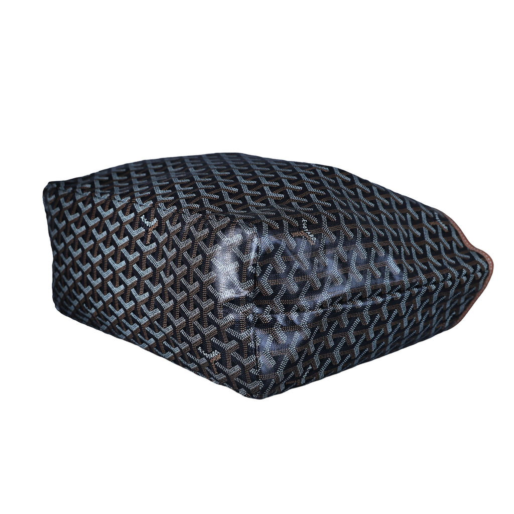 Preowned GOYARD St Louis PM Tote Brown | Luxe Again Maison