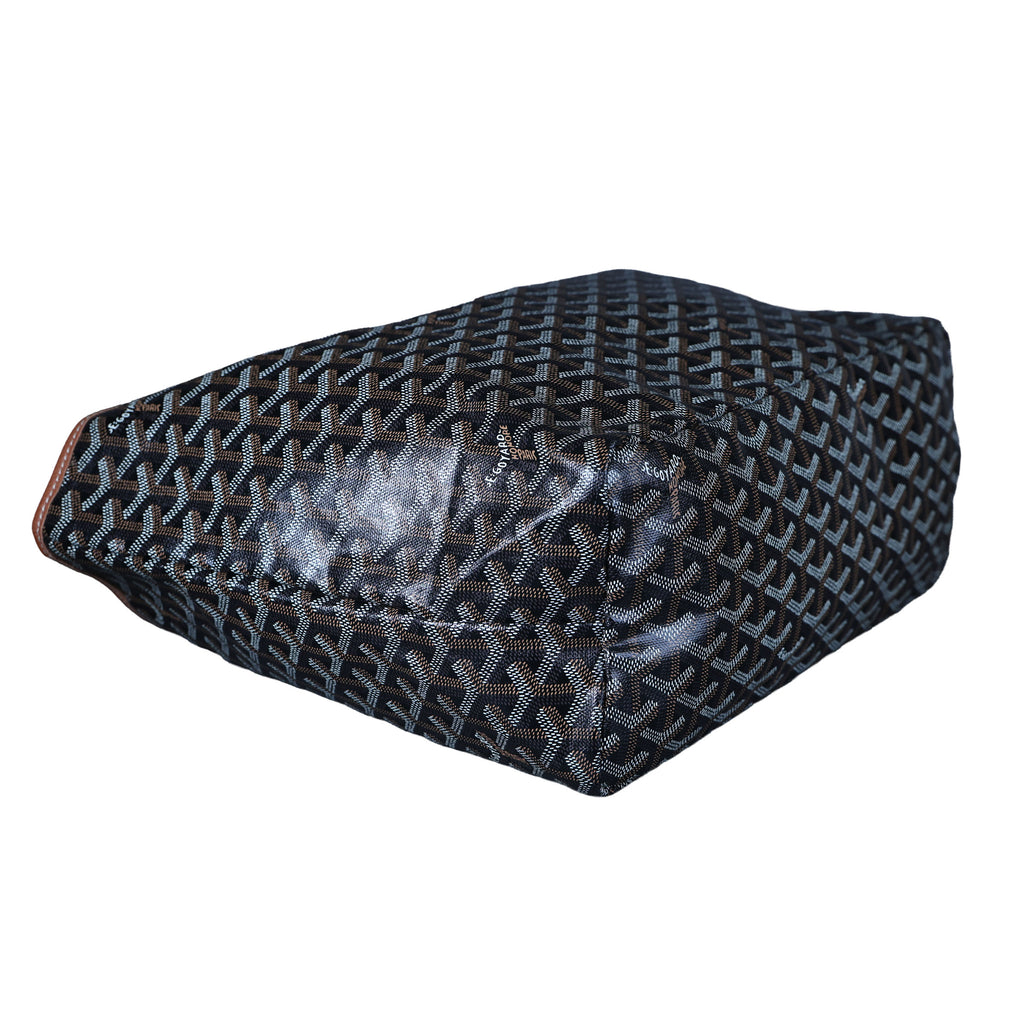 Preowned GOYARD St Louis PM Tote Brown | Luxe Again Maison