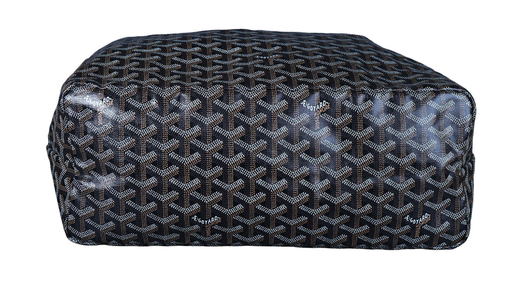 Preowned GOYARD St Louis PM Tote Brown | Luxe Again Maison