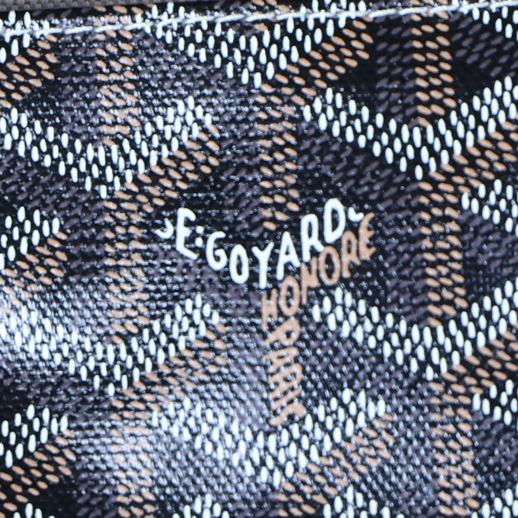 Preowned GOYARD St Louis PM Tote Brown | Luxe Again Maison