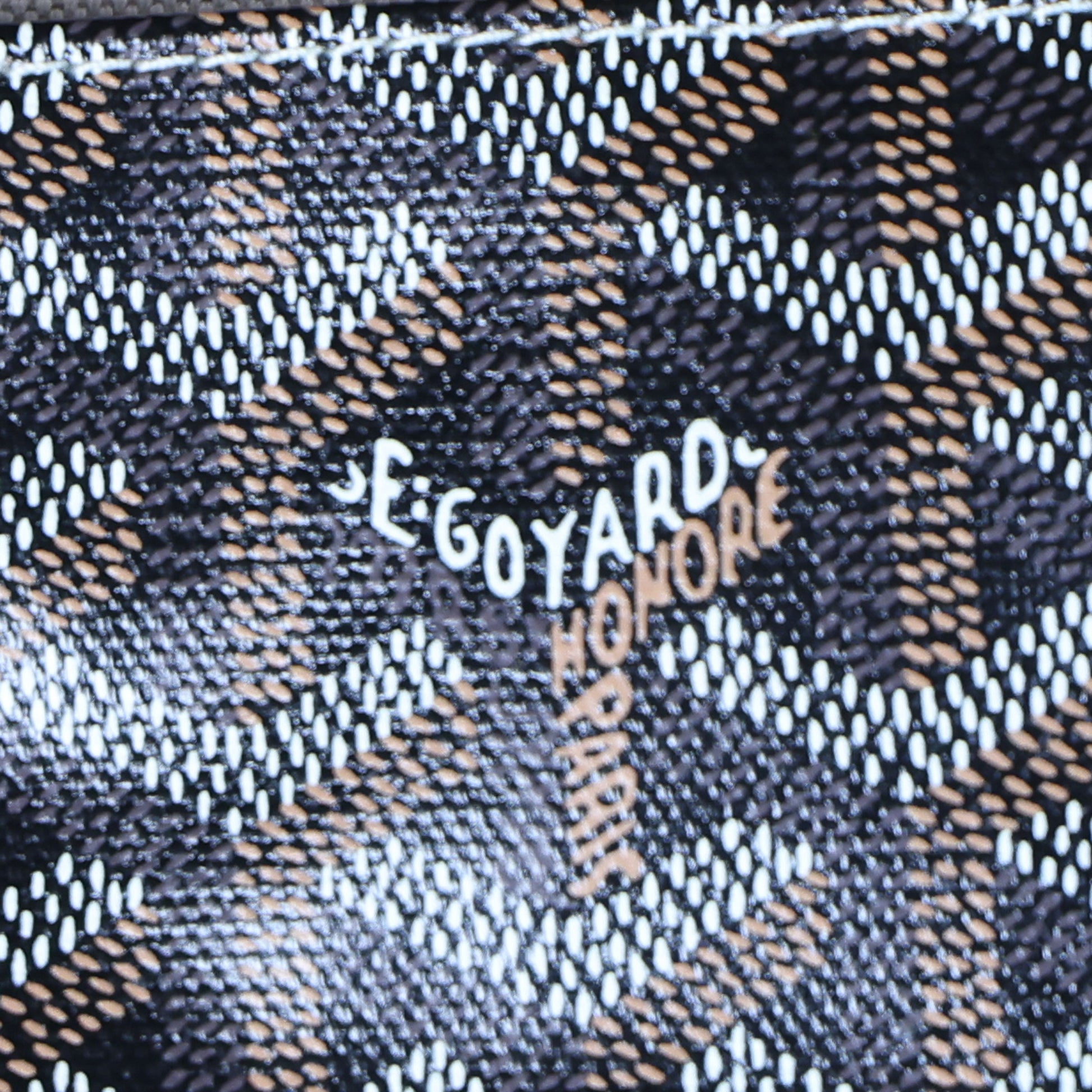 Preowned GOYARD St Louis PM Tote Brown | Luxe Again Maison