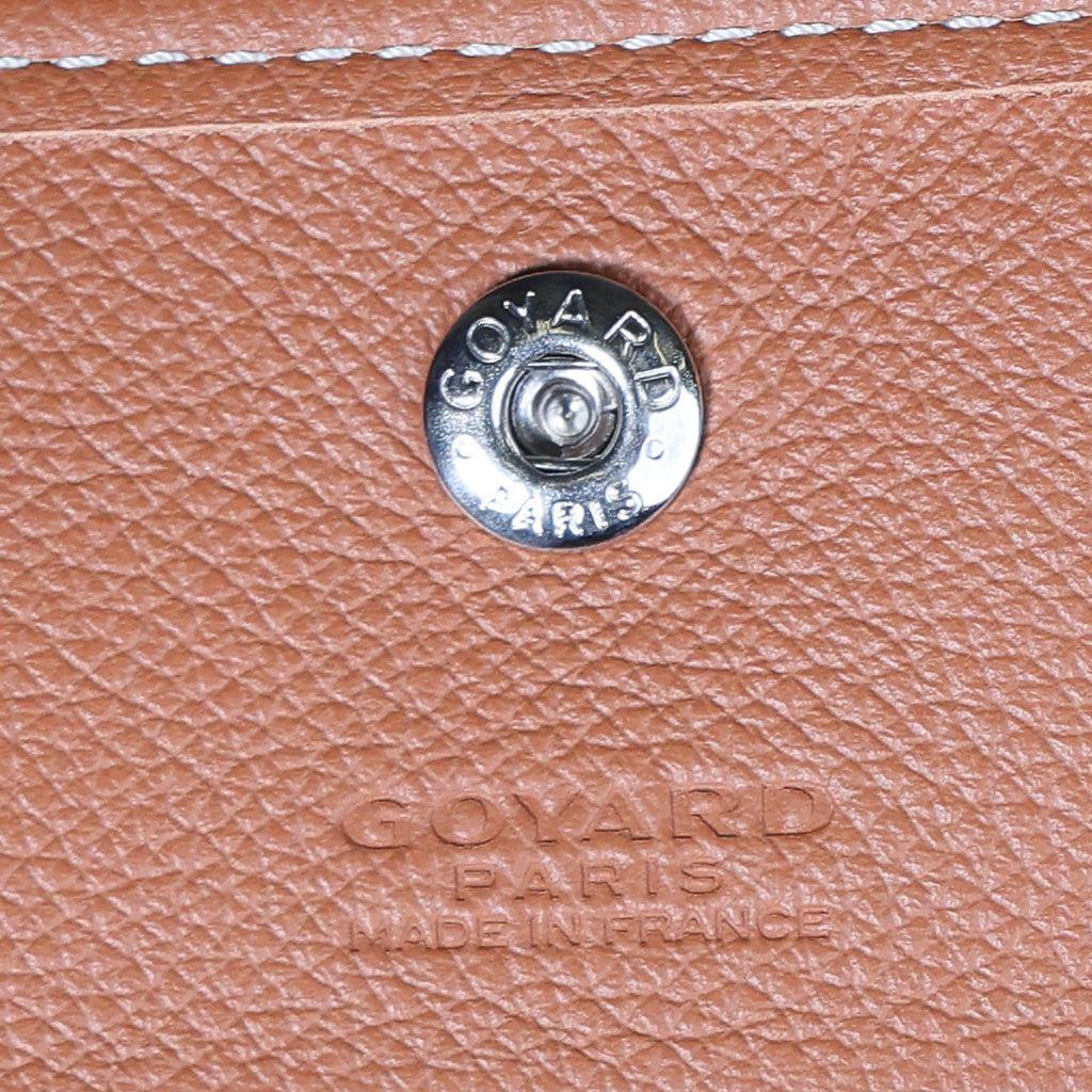 Preowned GOYARD St Louis PM Tote Brown | Luxe Again Maison