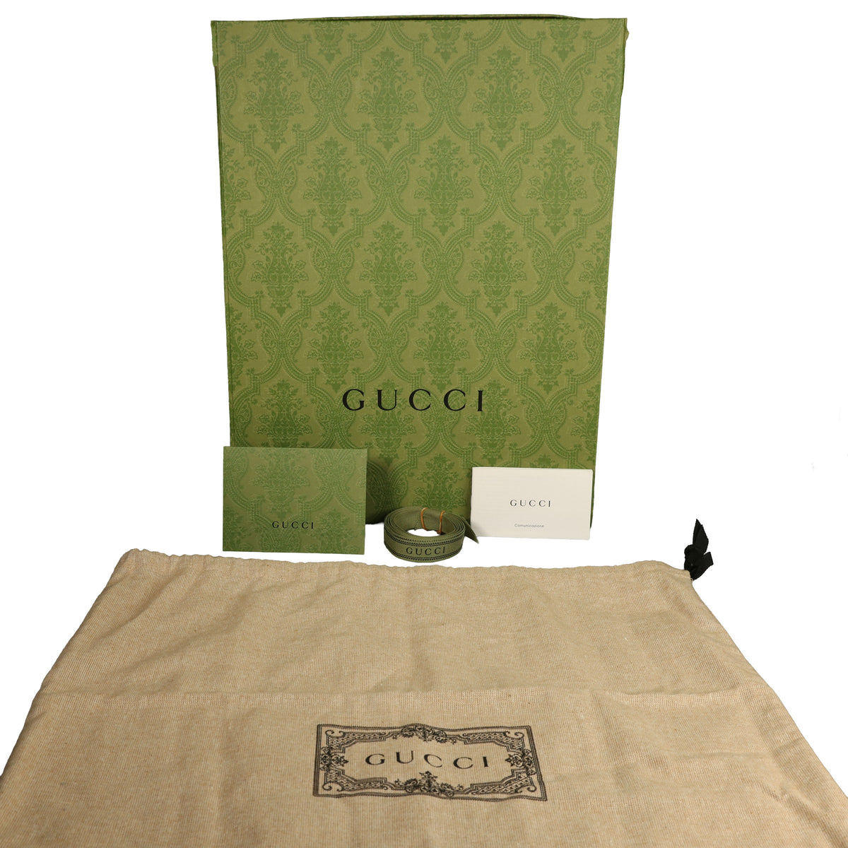 Preowned GUCCI GG Marmont Medium Leather Shoulder Bag Black | Luxe Again Maison 