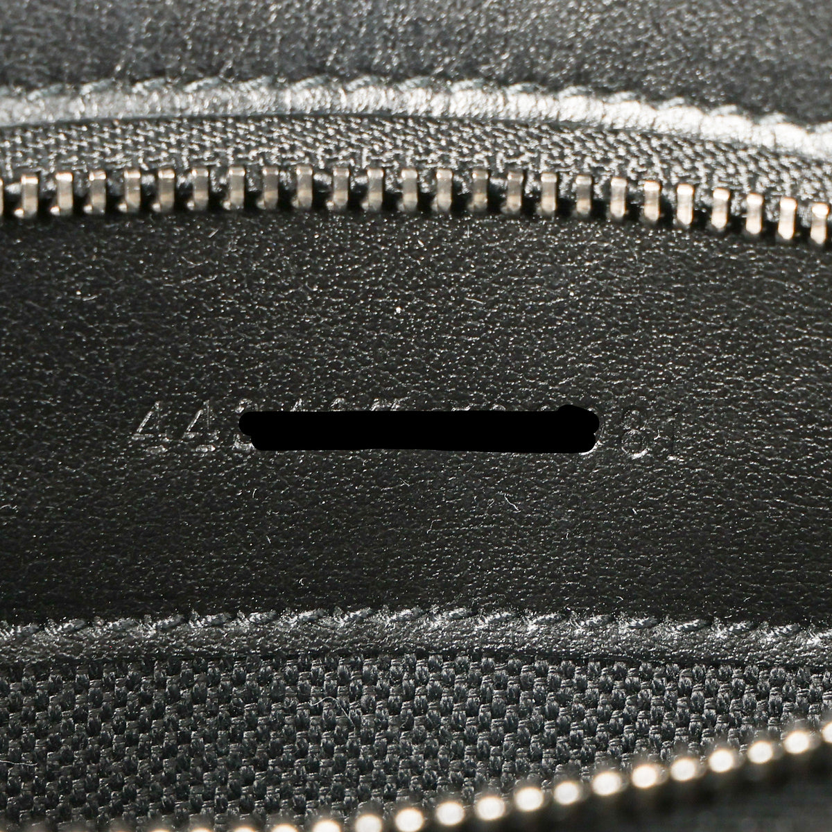 Preowned GUCCI GG Marmont Medium Leather Shoulder Bag Black | Luxe Again Maison 