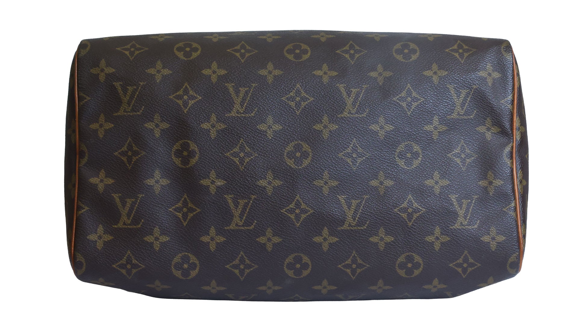 Preowned LOUIS VUITTON Speedy 30 Monogram Brown  | Luxe Again Maison