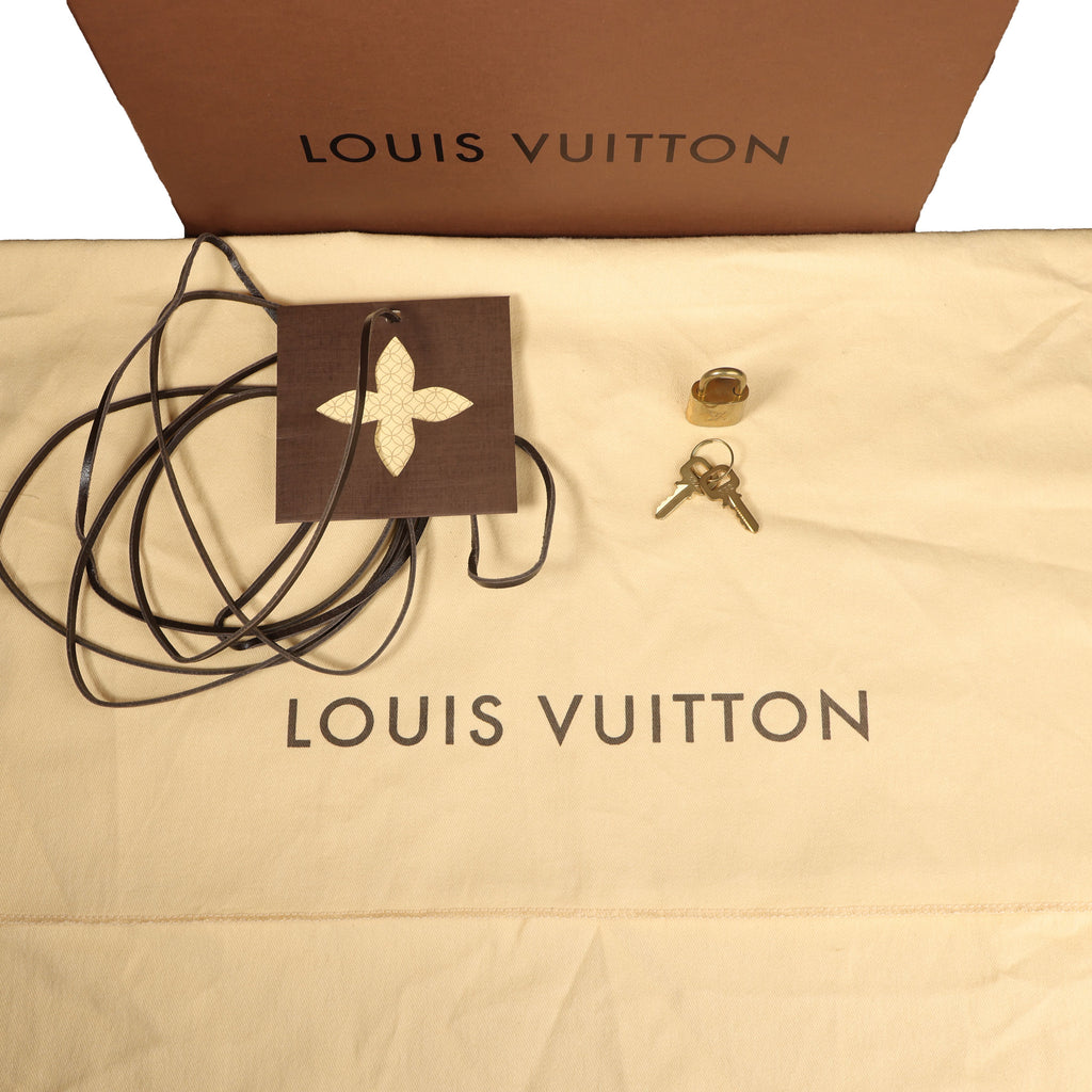 Preowned  LOUIS VUITTON Alma PM Monogram Brown FLXX32 | Luxe Again Maison