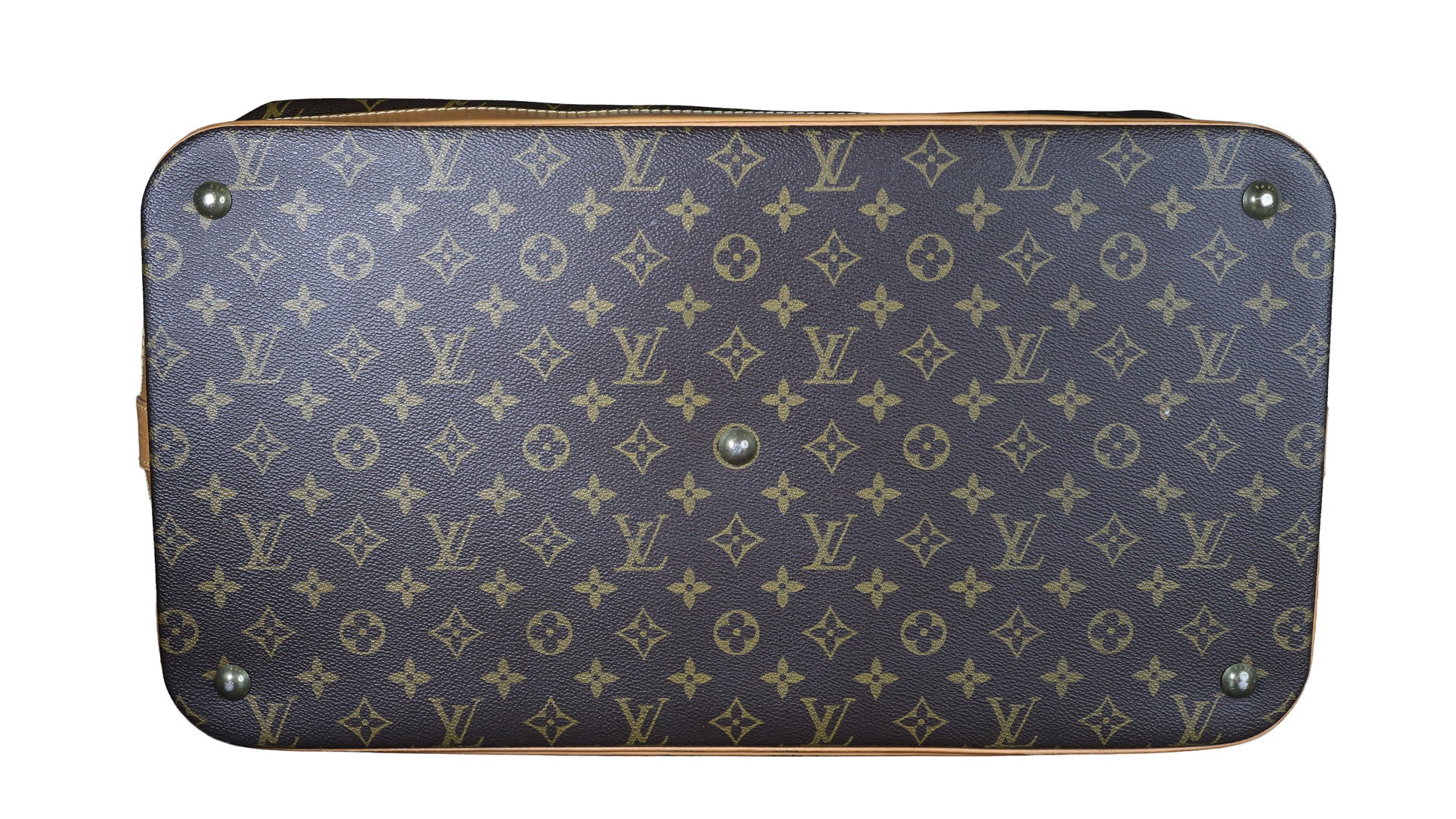 Preowned LOUIS VUITTON Vintage Cruiser 50 Monogram Travel Bag | Luxe Again Maison