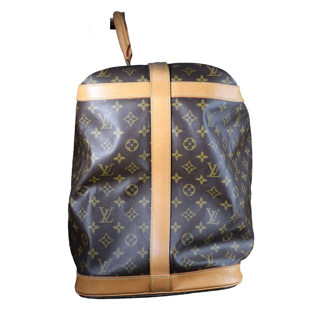 Preowned LOUIS VUITTON Vintage Cruiser 50 Monogram Travel Bag | Luxe Again Maison