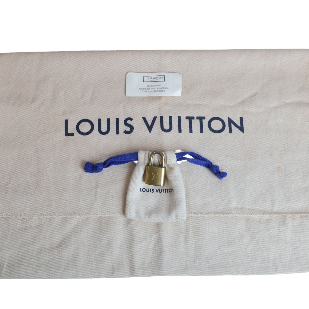 Preowned LOUIS VUITTON Damier Ebene Alma BB Brown | Luxe Again Maison