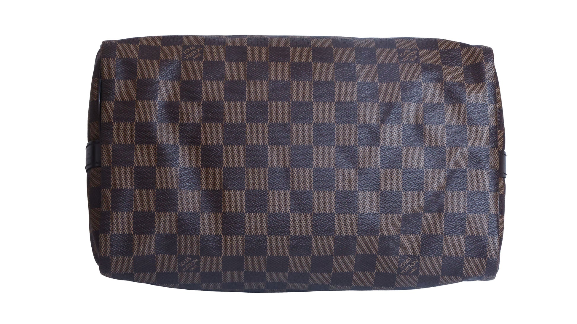 Preowned Louis Vuitton Speedy Bandouliere 30 Damier Ebene | Luxe Again Maison