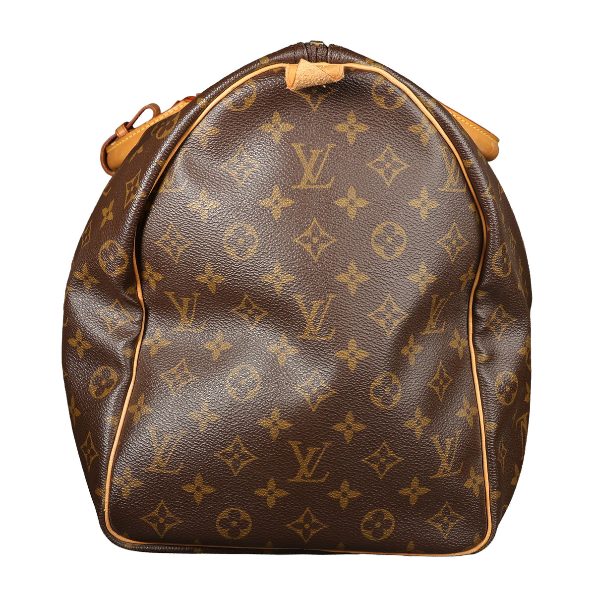 Preowned Louis Vuitton Vintage Keepall 50 Monogram Brown SPXX13 | Luxe Again Maison