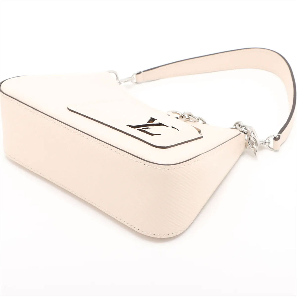 Preowned LOUIS VUITTON Marellini Epi Leather Beige | Luxe Again Maison