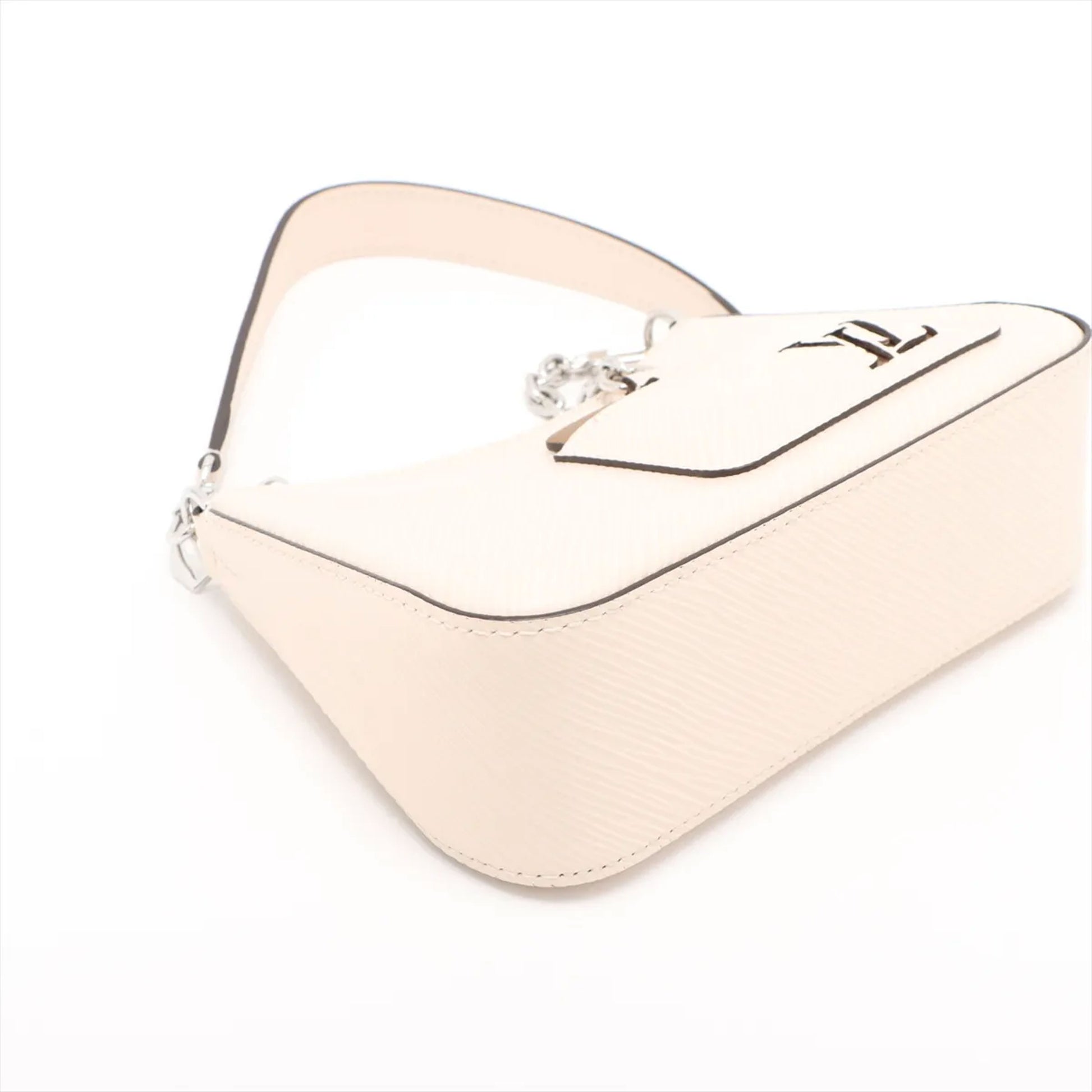 Preowned LOUIS VUITTON Marellini Epi Leather Beige | Luxe Again Maison