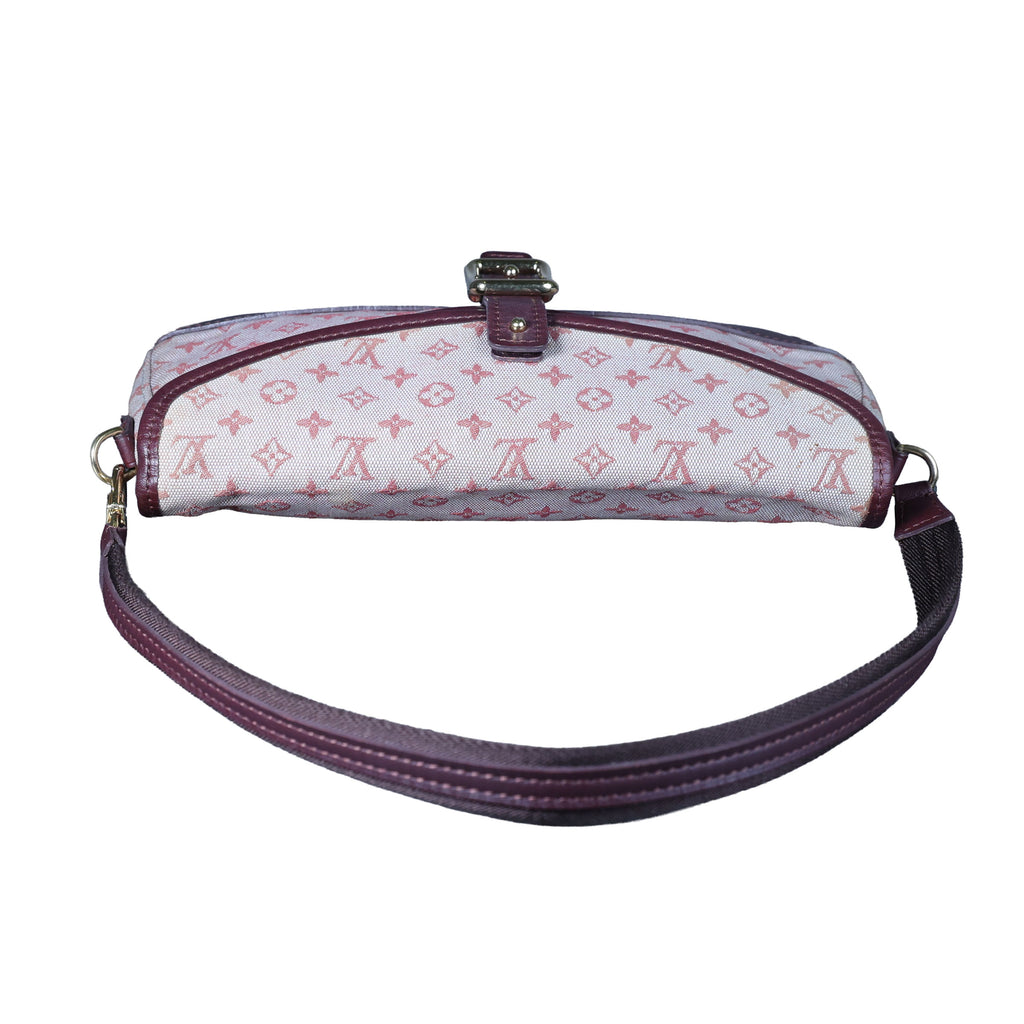 Preloved LOUIS VUITTON Vintage Mini Marjorie Monogram Pink Bag | Luxe Again Maison