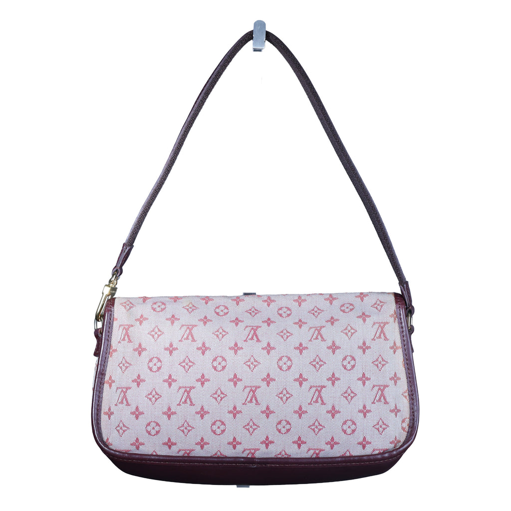 Preloved LOUIS VUITTON Vintage Mini Marjorie Monogram Pink Bag | Luxe Again Maison