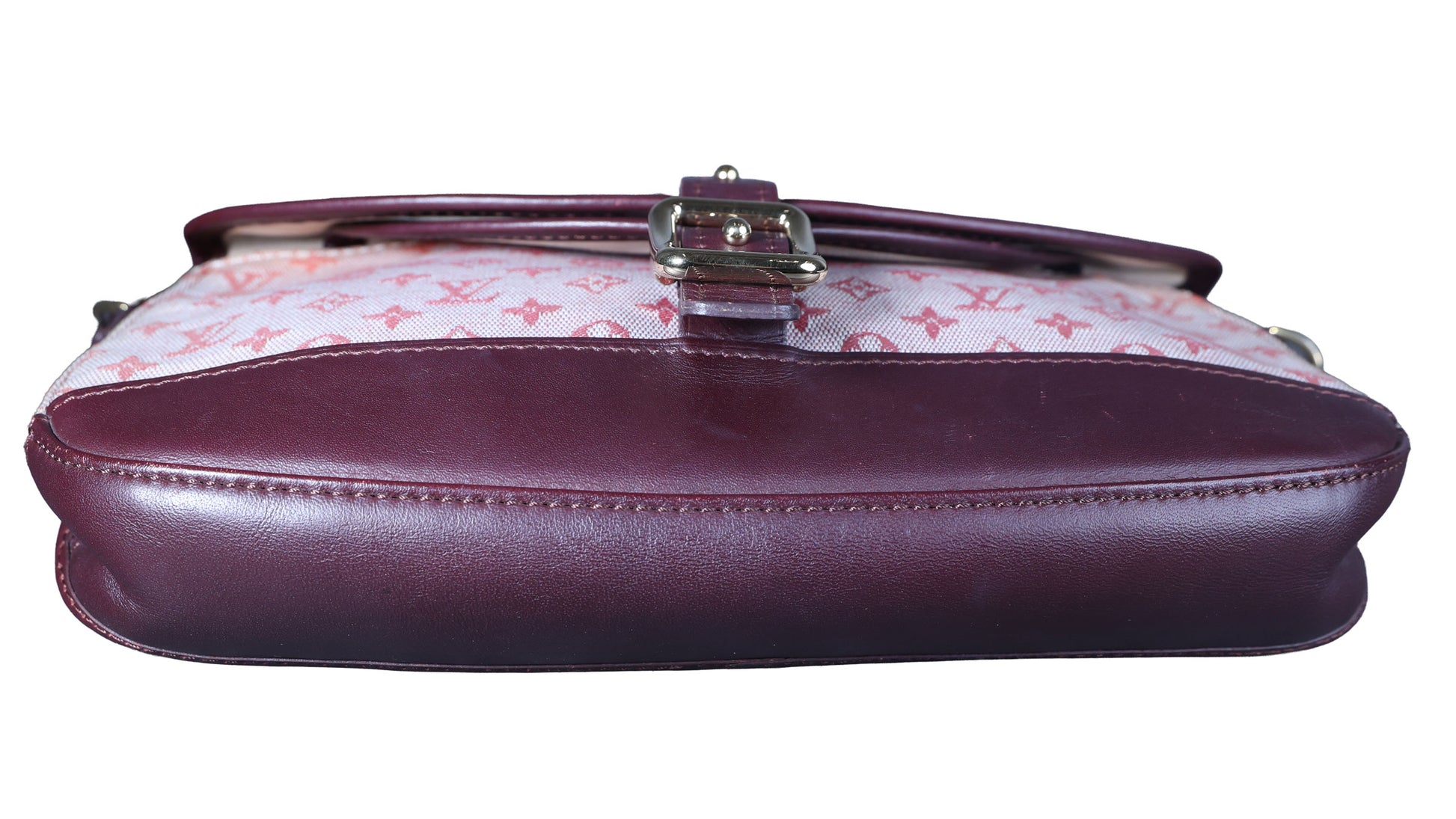 Preloved LOUIS VUITTON Vintage Mini Marjorie Monogram Pink Bag | Luxe Again Maison