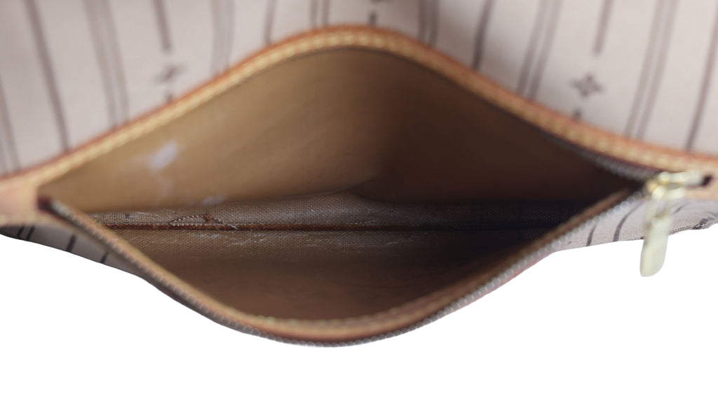 Preowned LOUIS VUITTON Monogram Neverfull PM Brown | Luxe Again Maison