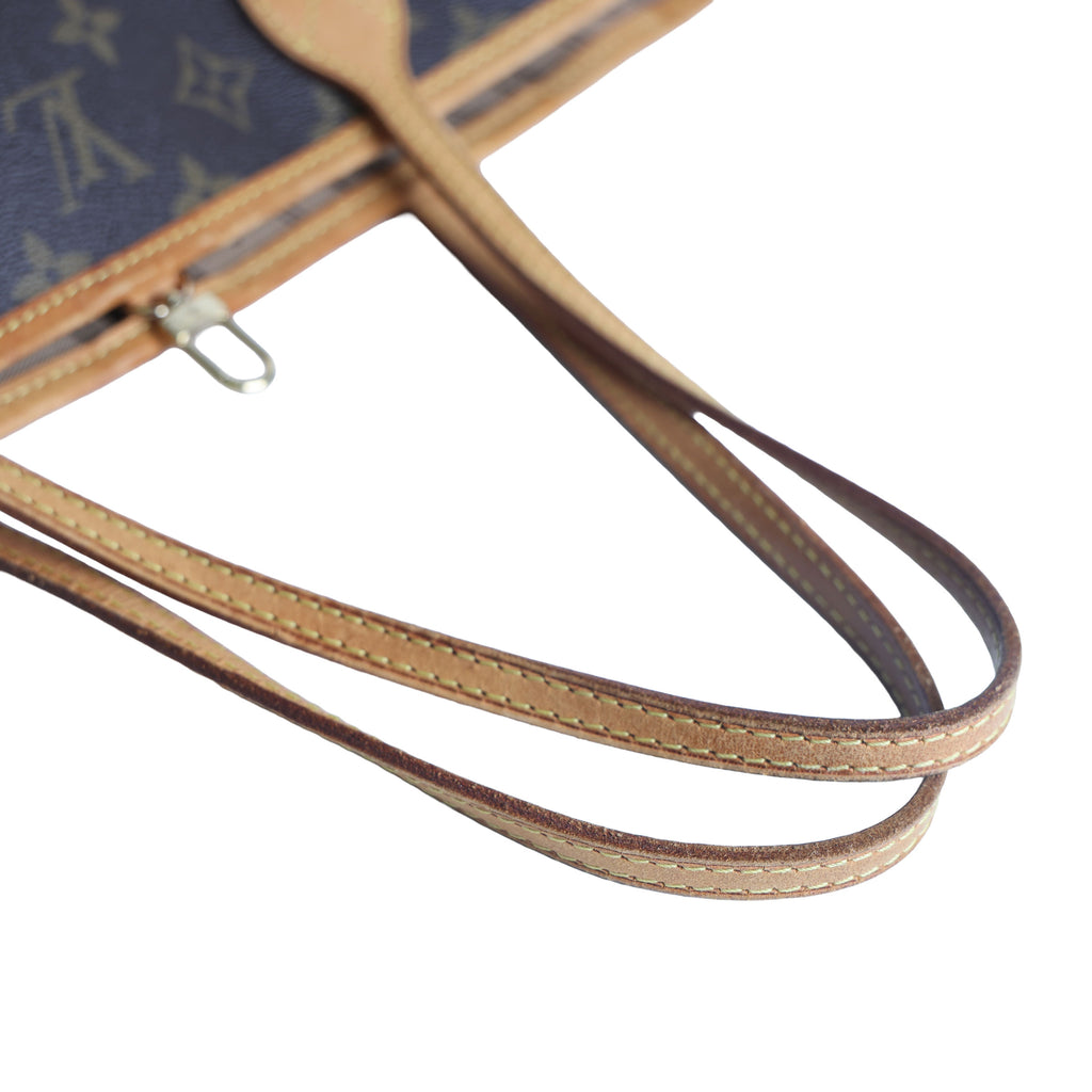 Preowned LOUIS VUITTON Monogram Neverfull PM Brown | Luxe Again Maison