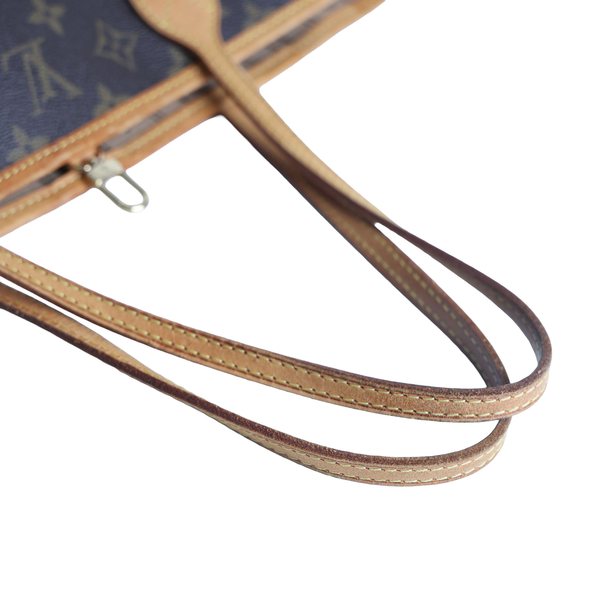 Preowned LOUIS VUITTON Monogram Neverfull PM Brown | Luxe Again Maison